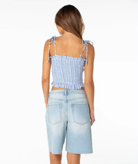 Avalon Tube Top