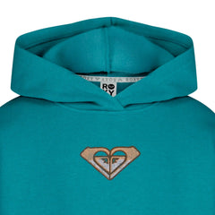 Girls' Wildflower Hoodie