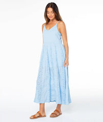 Jardin Bloom Maxi Dress