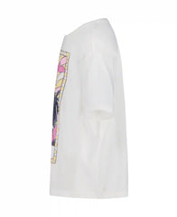 Girls' Sun-Kissed Oversized Tee