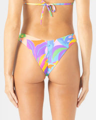 Heatwave V Cheeky Bikini Bottom