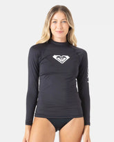 Whole Hearted Long Sleeve Rashguard