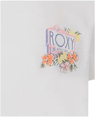 Girls' Roxy Resort Tee