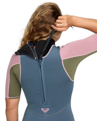 2/2mm Prologue Short Sleeve (Flatlock) Wetsuit