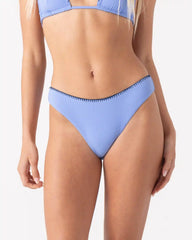Loop Me In Scoop Cheeky Bikini Bottom