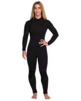 4/3mm Elite Xtra Warm Front Zip Long Sleeve Wetsuit