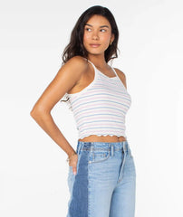 Cool Sunsetz Top