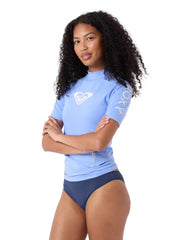 Whole Hearted Short Sleeve Rashguard