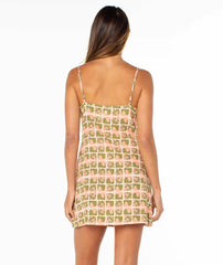 Heatwave Mini Dress