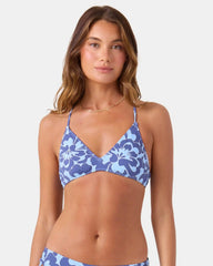 Tropic Drift Athletic Triangle Bikini Top