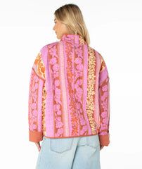 Solana Quilted Jacket
