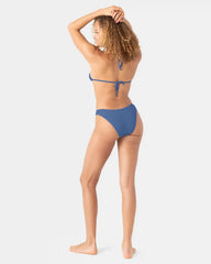 SD Beach Classics High Leg Cheeky Bikini Bottom