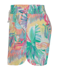 Girls' Palm Sun Soleil Short