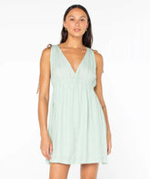In the Moment Mini Dress