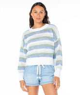 Frankie Stripe Sweater