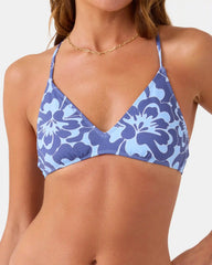 Tropic Drift Athletic Triangle Bikini Top