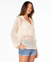 Summer Nights Contrast Tunic