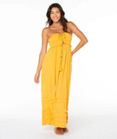 Saltwater Sweetness Maxi Dress