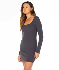 Feelin Cozy Mini Dress