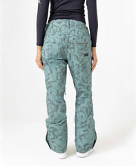 Nadia Printed Pant