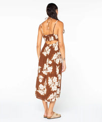 Sunshine Crush Midi Dress