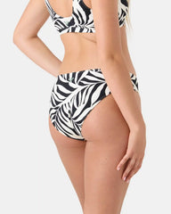 Surfer's Paradise Reversible Hipster Full Bikini Bottom