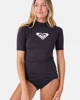 Whole Hearted Short Sleeve Rashguard