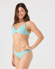 SD Beach Classics Athletic Triangle Bikini Top