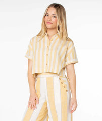Kula Camp Shirt