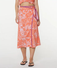 Palma Wrap Skirt