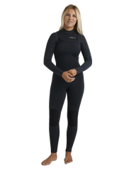 3/2mm Swell Natural Front Zip Wetsuit