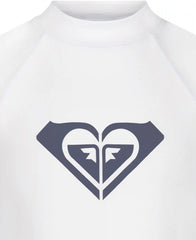 Girls' Whole Hearted Short Sleeve Rashguard
