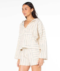 Rich Coast Poncho