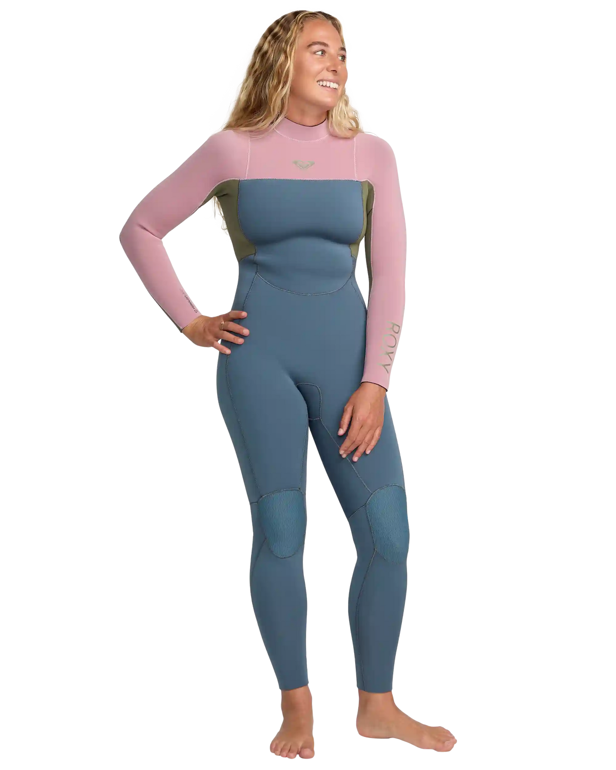3/2mm Prologue Back Zip (Flatlock) Wetsuit