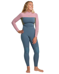 3/2mm Prologue Back Zip (Flatlock) Wetsuit