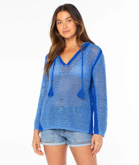 Summer Nights Contrast Tunic