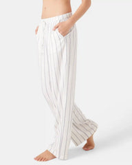 After Surf Stripe Coverup Tulip Pant