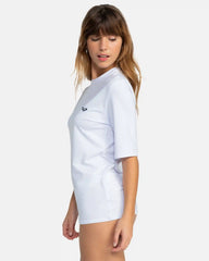 New Enjoy Waves Short Sleeve Rashguard