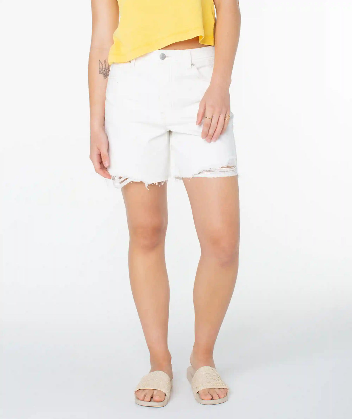 The Icon Short