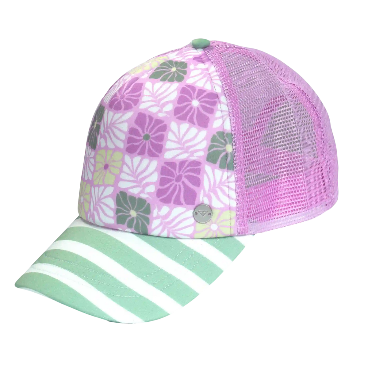 Roxy Girls Honey Coconut Trucker