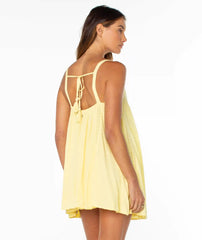 Sunswept Mini Dress