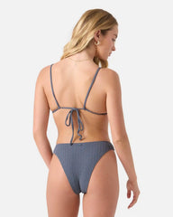 Haleiwa Built Up Triangle Bikini Top