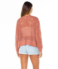 Flipside Sweater