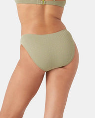 Haleiwa Hipster Full Bikini Bottom