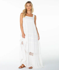 Summer Wind Maxi Dress