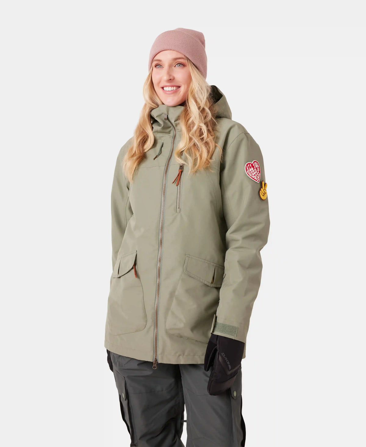 Free Love Jacket