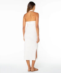 South Shore Midi Dress