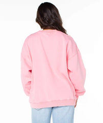 Lineup Oversized Crew