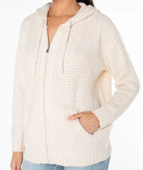 Glassy Mornings Zip-Up