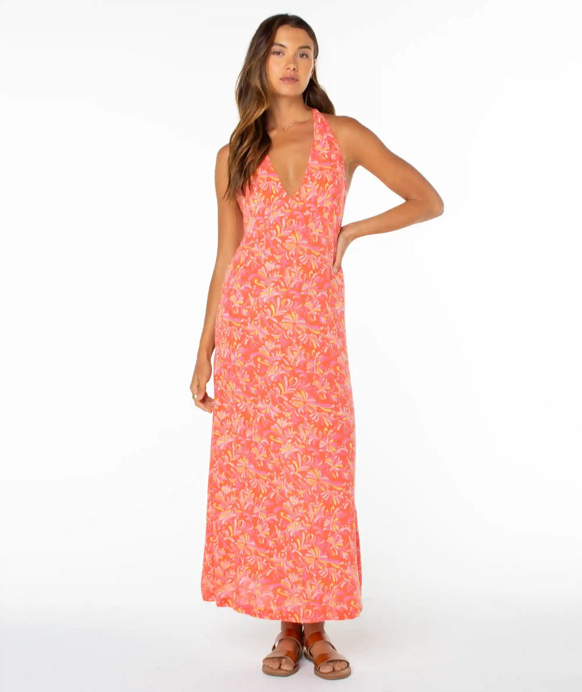 Beach Day Maxi Dress